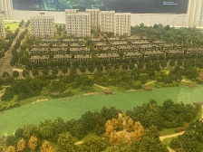 首城汇景湾(金河北街8号院)2室1厅南北