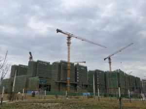 中旅启境 3室2厅 南