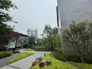 滨江玺樾 3室2厅 南 西南