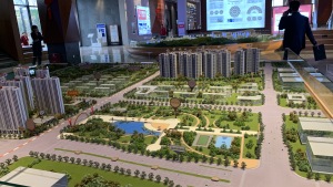 太原碧桂园凤凰城 3室2厅 南 北