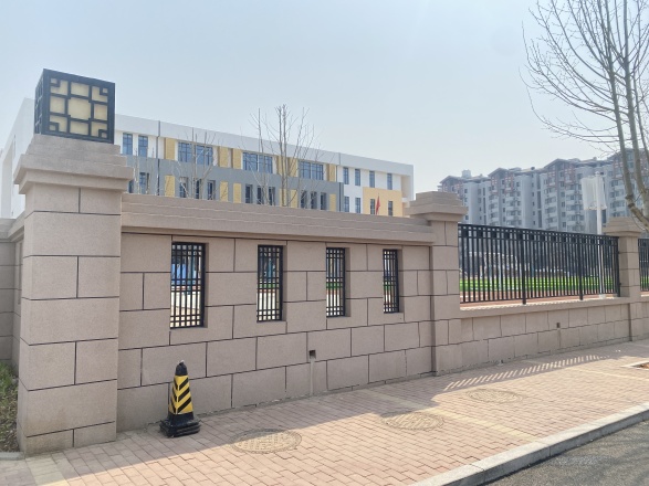 腾龙家园实景图