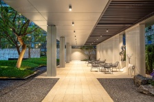 诚园四居室 南北通透 户型方正 精装修 公园地产