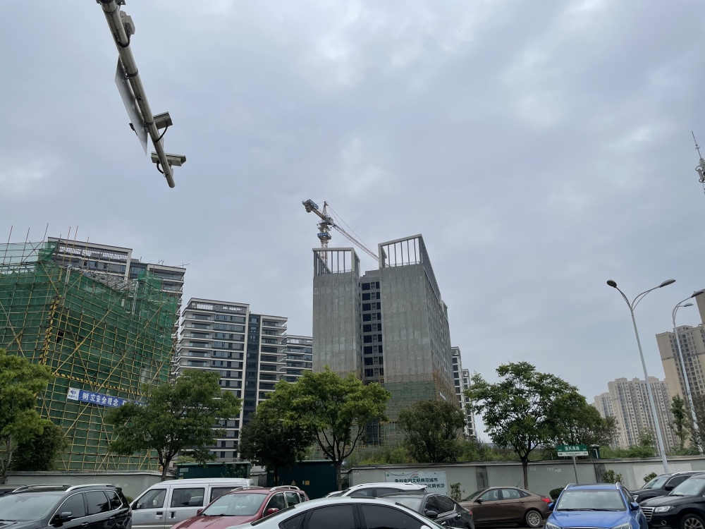 小区相关图