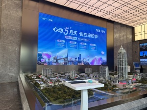 龙湖光年天澜1室1厅东