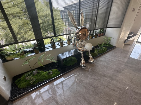 朝阳·中建星光里实景图