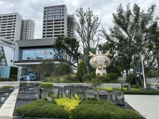 龙湖焕城3室2厅东南