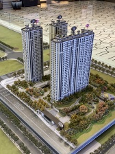 次新园林社区 毛坯任心装修 西边采光无遮挡