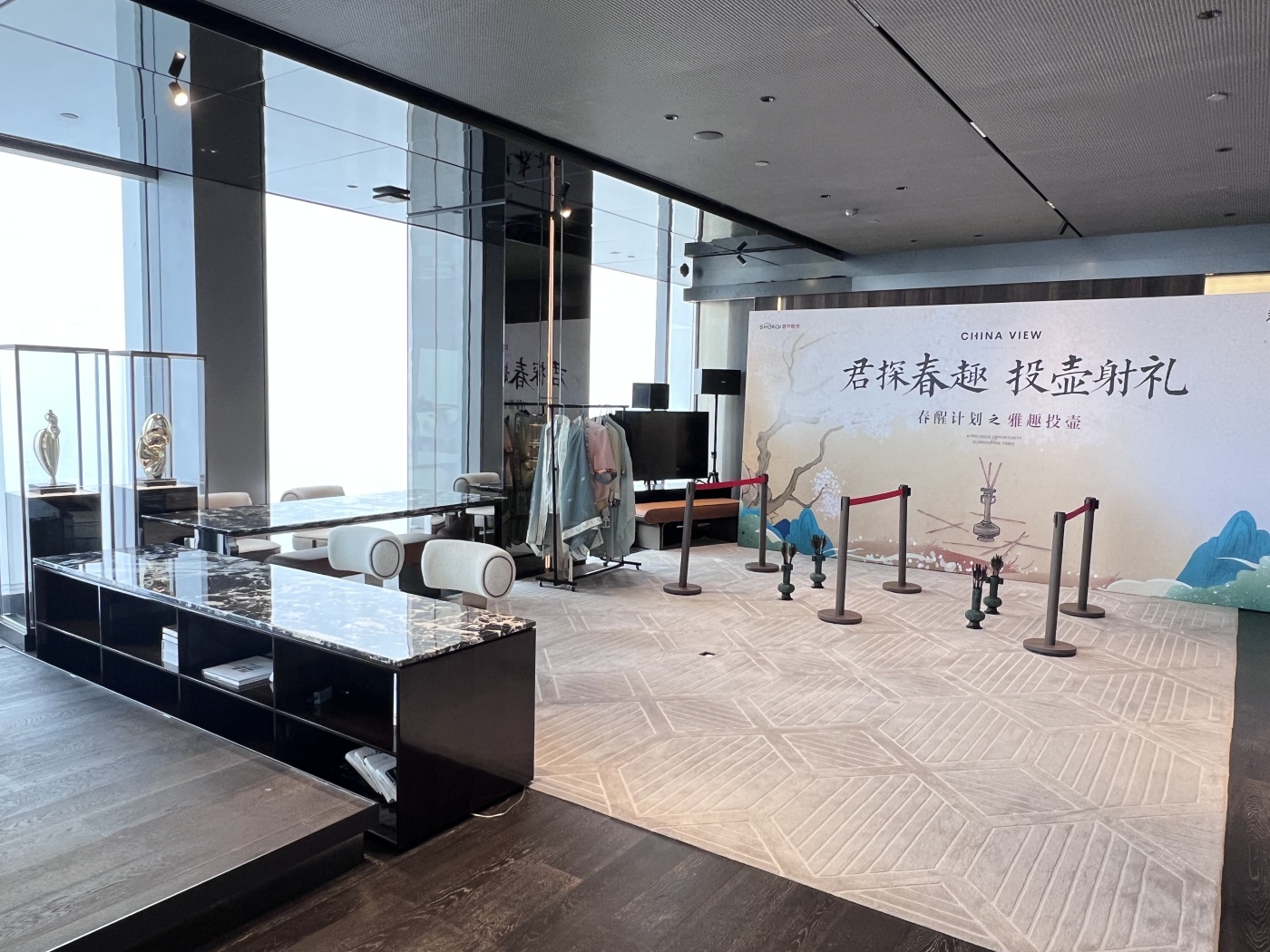 君礼著图片_样板间图_位置图_装修效果图-北京房天下