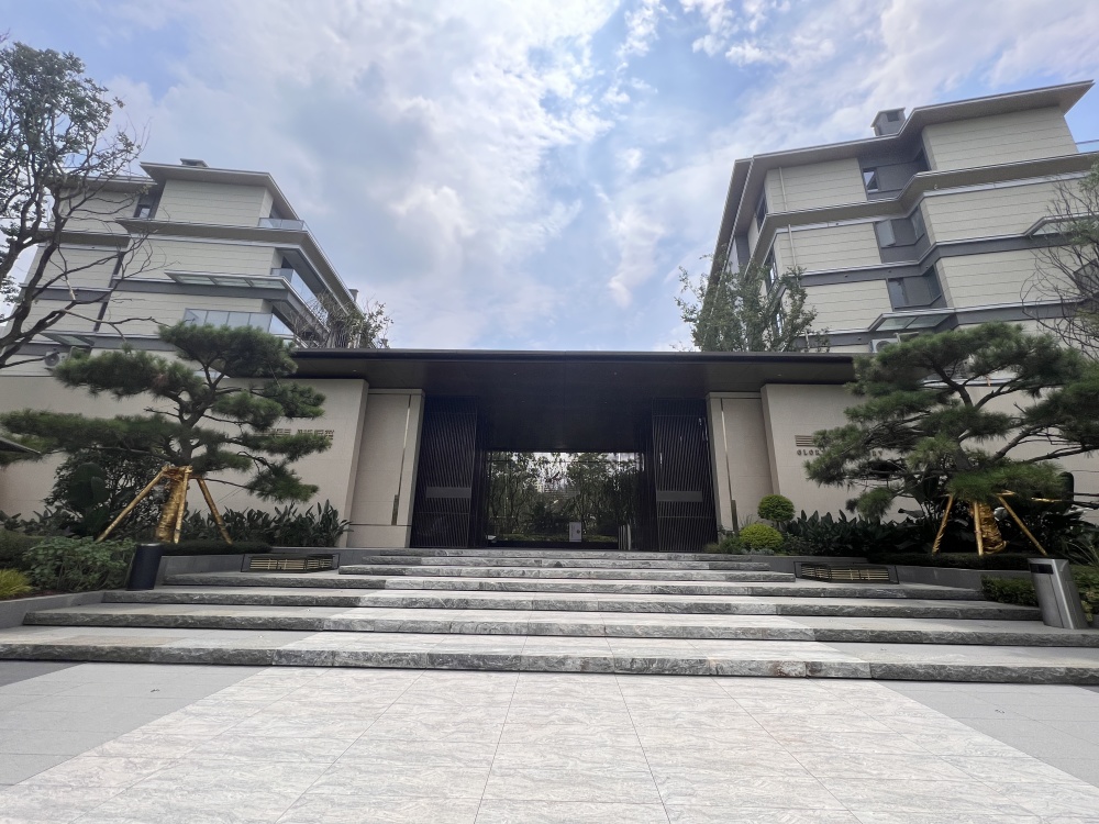 小区相关图