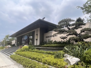 招商天府玺 4室1厅 南