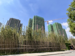 招商未来公园4室2厅南