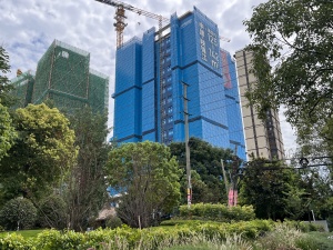 中建映锦江3室2厅东南