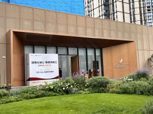 中建映锦江4室2厅东南南