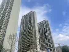 中信城开·东宸上品4室2厅南北
