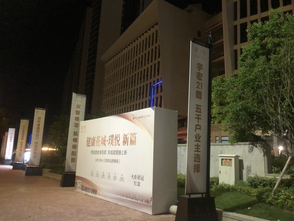 小区相关图