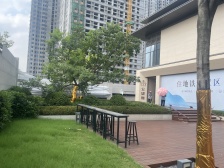 花园四百平!比独栋过之!次新下叠,地下室已改造好