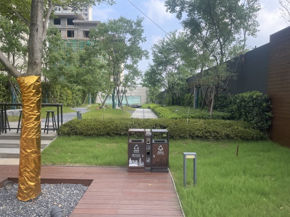 爱情·公望府实景图