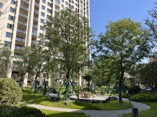 小区环境优美,人车分流,双卫大四房。