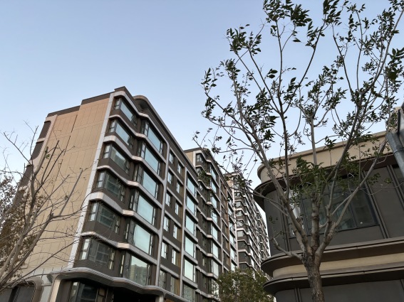 旭辉铂悦公望怎么样:据我们得到的最新交房信息.-天津房天下楼盘点评