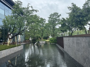 滨江玺樾4室2厅东南