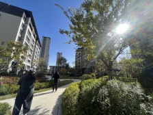 新小区 品质小区 人车分流 视野好 采光好 有车位包税