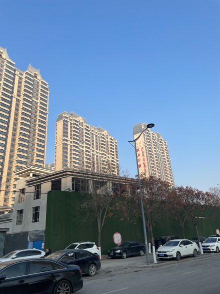太原恒大天宸