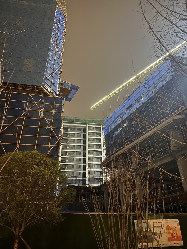 小区相关图