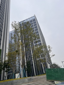 保利云上4室2厅南