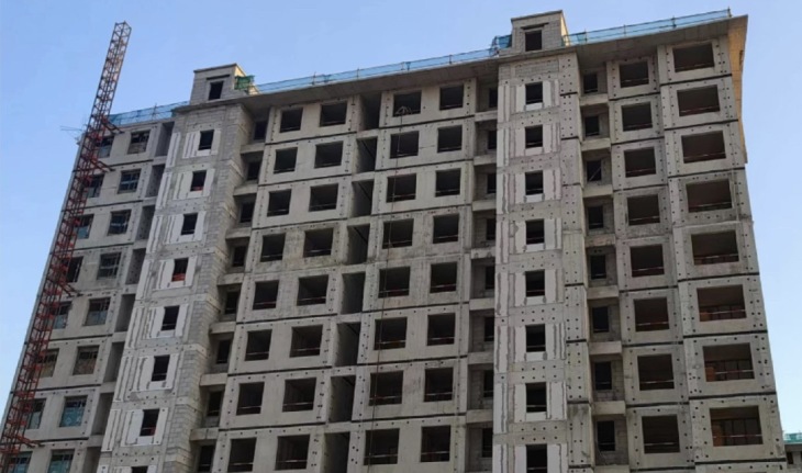 建发·珺和府实景图