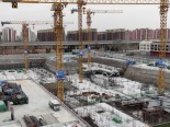 实景图在建工地
