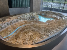 华润奢华平墅前后中庭1.2洋墅小区, 品质楼盘