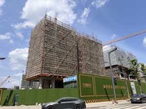 保利天府和颂 3室2厅 东南