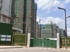 保利天府和颂3室2厅南北