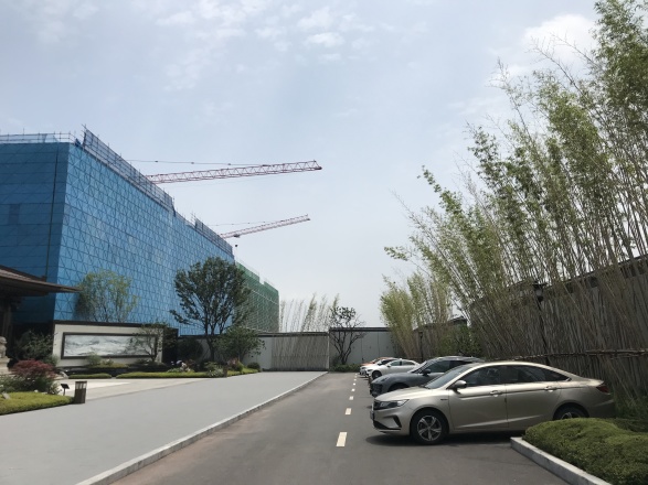 铁建|建发云著别墅