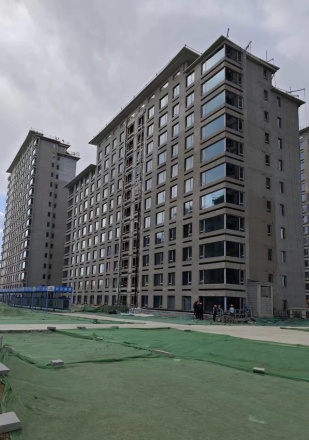 建发·珺和府实景图