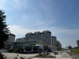 楼盘外观实景图
