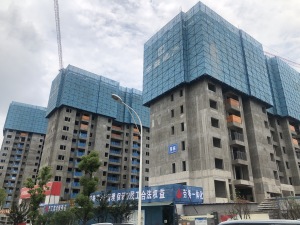 中海阅山府4室2厅南北