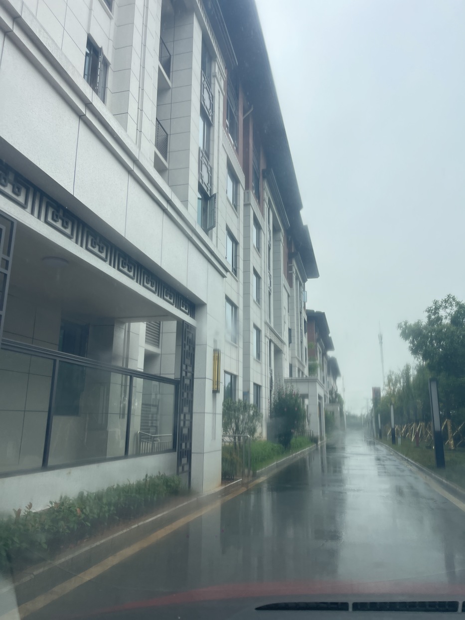 湾郡北岸公馆实景图
