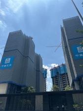 中建壹品金沙公馆4室2厅东南