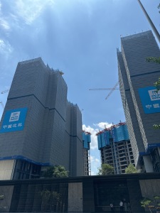 中建壹品金沙公馆4室2厅东南