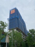 实景图在建工地