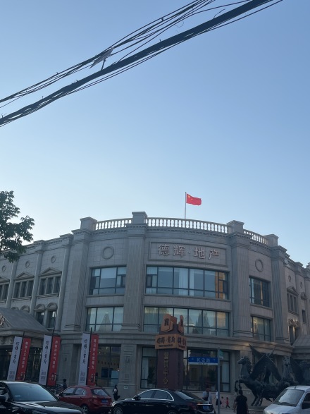 德辉首府实景图