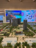 实景图沙盘图