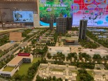 实景图沙盘图