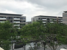 花园洋房,横厅户型,实得面积大,环境优美