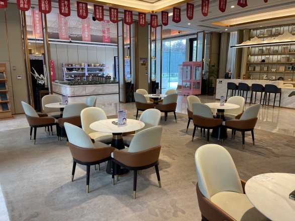 沈阳市沈北新区远洋上河风景地下停车位d086的使用