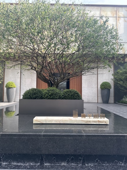 华润置地 青羊润府实景图