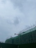 实景图在建工地