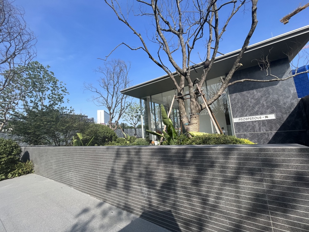 小区相关图