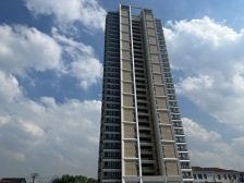 电梯一手新房现房,3房朝南,2025年竣工,3号线淞滨地铁口